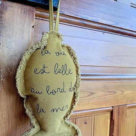 La Barbotine, Maison Normande Au Pied De La * וילר-סור-מר