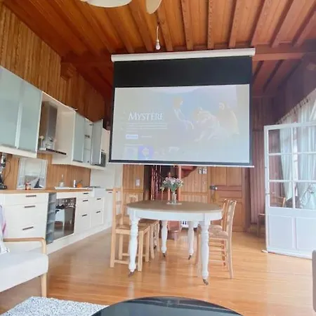 La Barbotine, Maison Normande Au Pied De La Holiday home